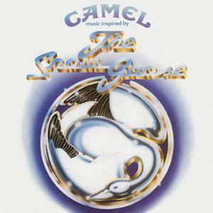 CD Camel - SNOW GOOSE
