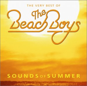 CD The Beach Boys - SOUNDS OF SUMMER