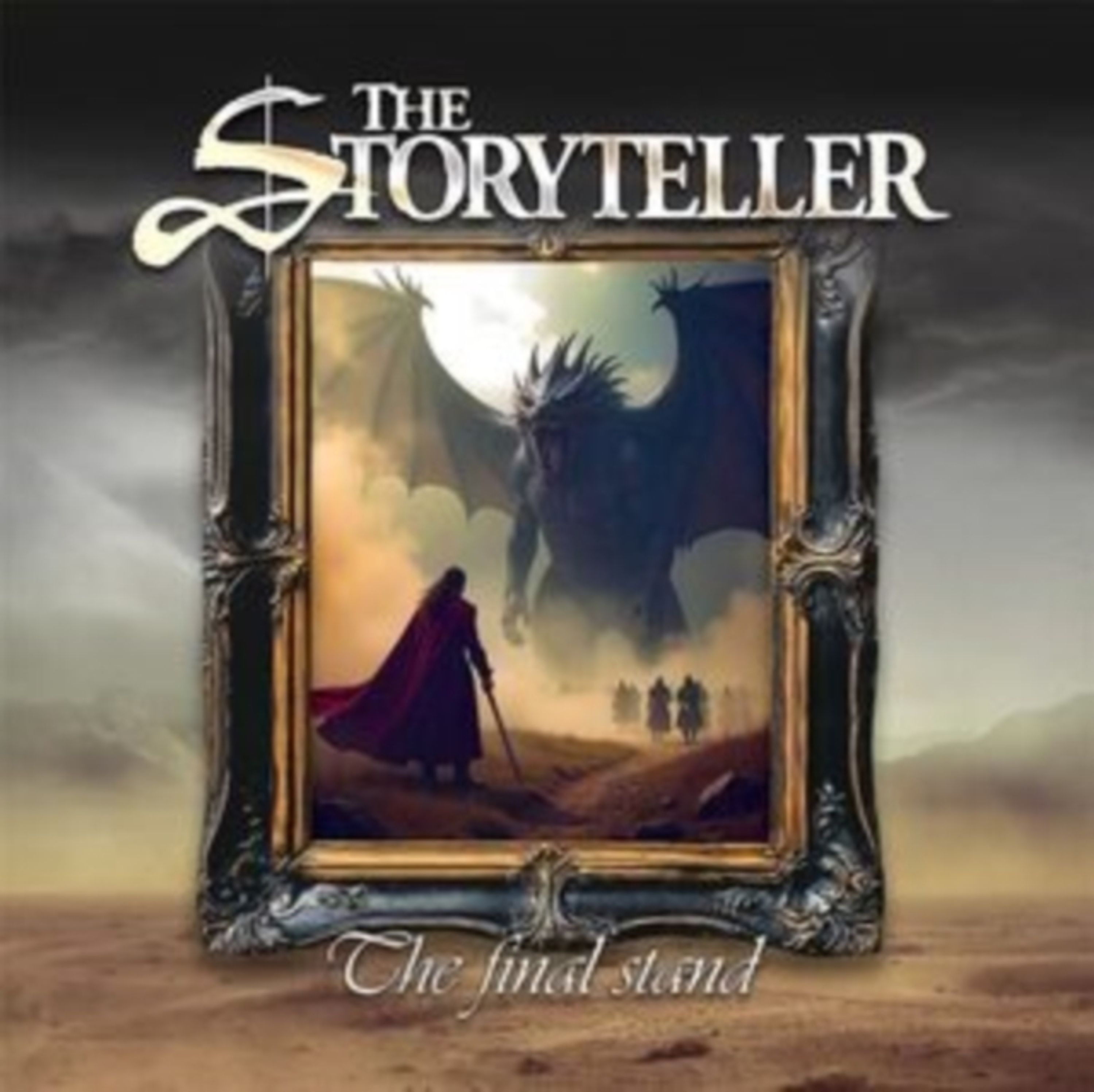 CD The Storyteller - THE FINAL STAND