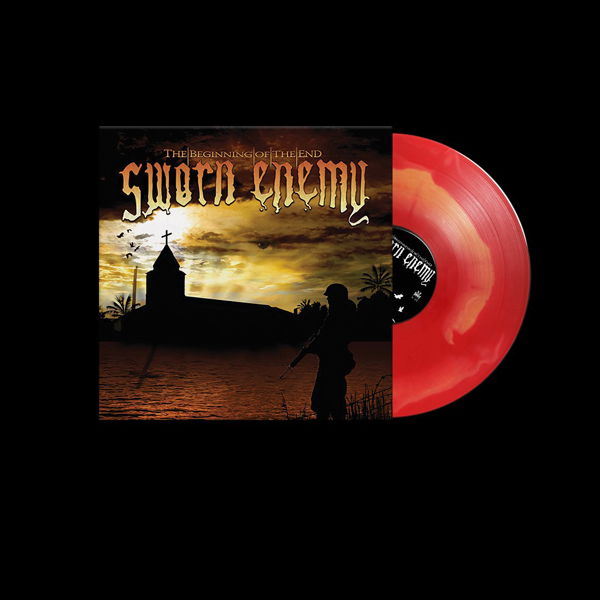 Vinyl Sworn Enemy - BEGINNING OF THE END