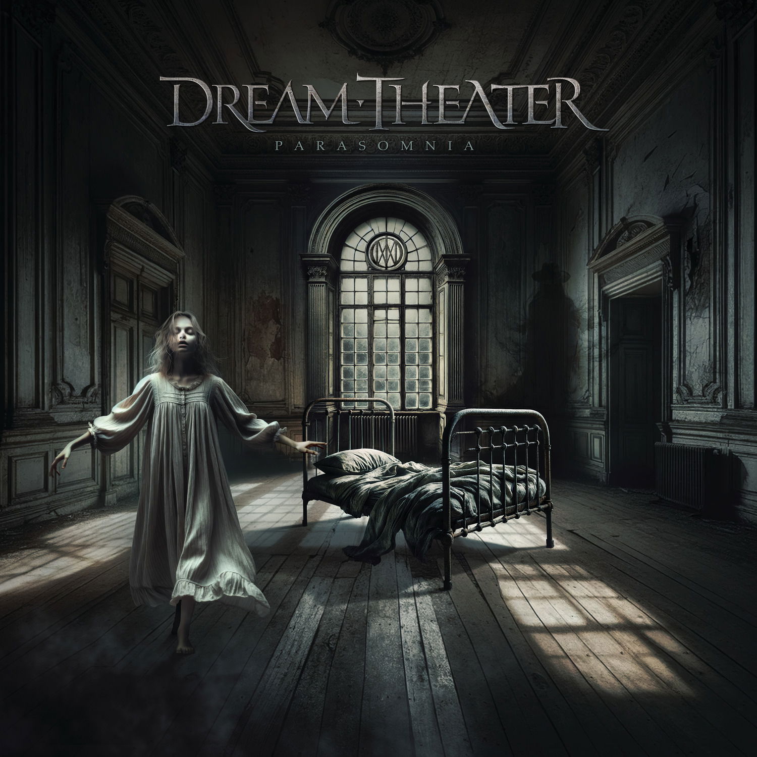 CD Dream Theater - Parasomnia