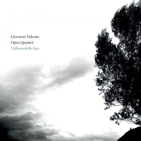 CD Giovanni Falzone - L'ALBERO DELLE FATE