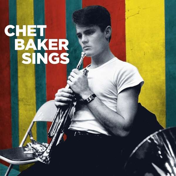Vinyl Chet Baker - Chet Baker Sings (Blue Vinyl)