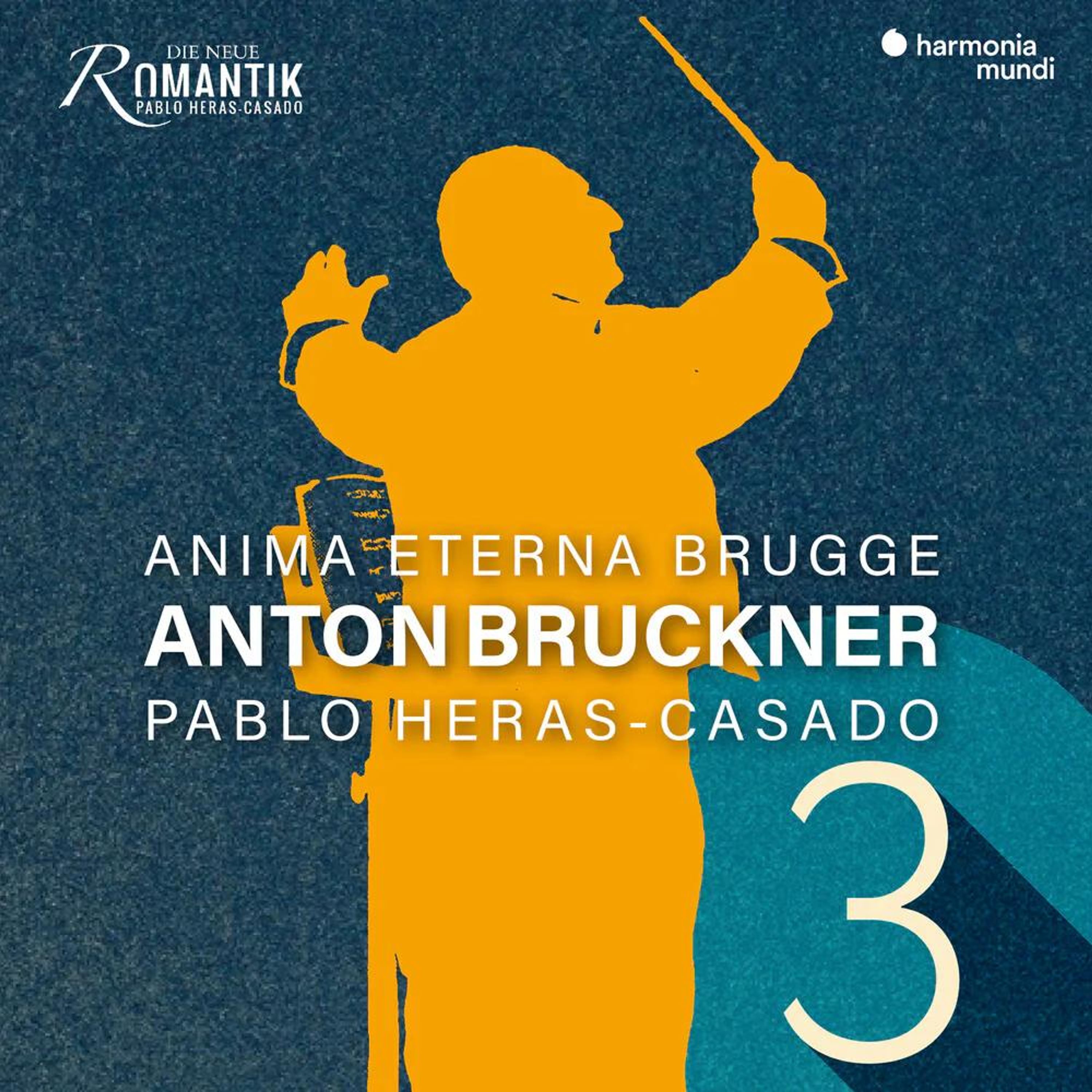 CD - BRUCKNER: SYMPHONY NO....