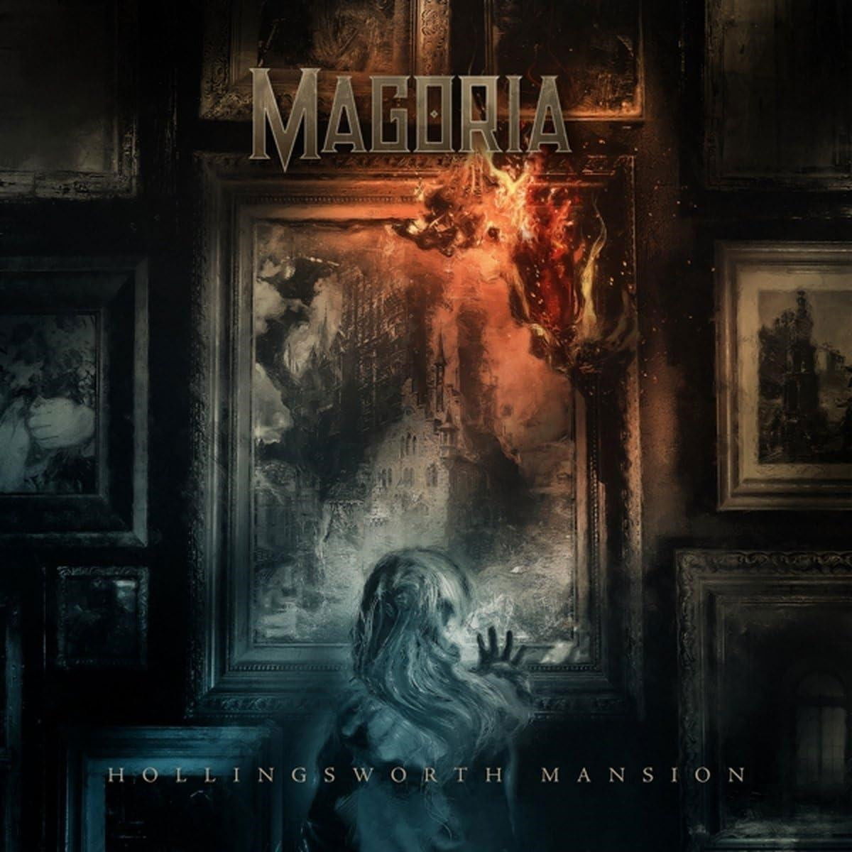 CD Magoria - HOLLINGSWORTH MANSION