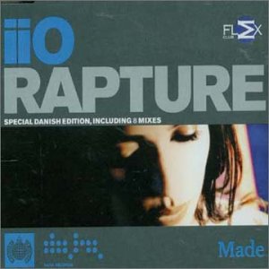 CD - IIO - RAPTURE -2TR-