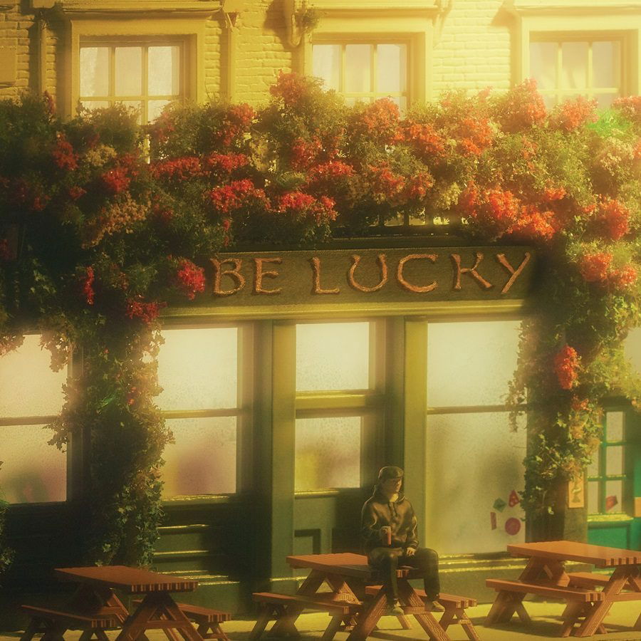 CD Louis Dunford - Be Lucky