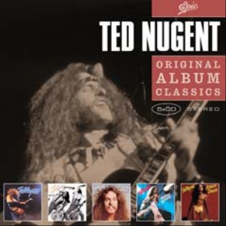 CD Ted Nugent - Original Album Classics