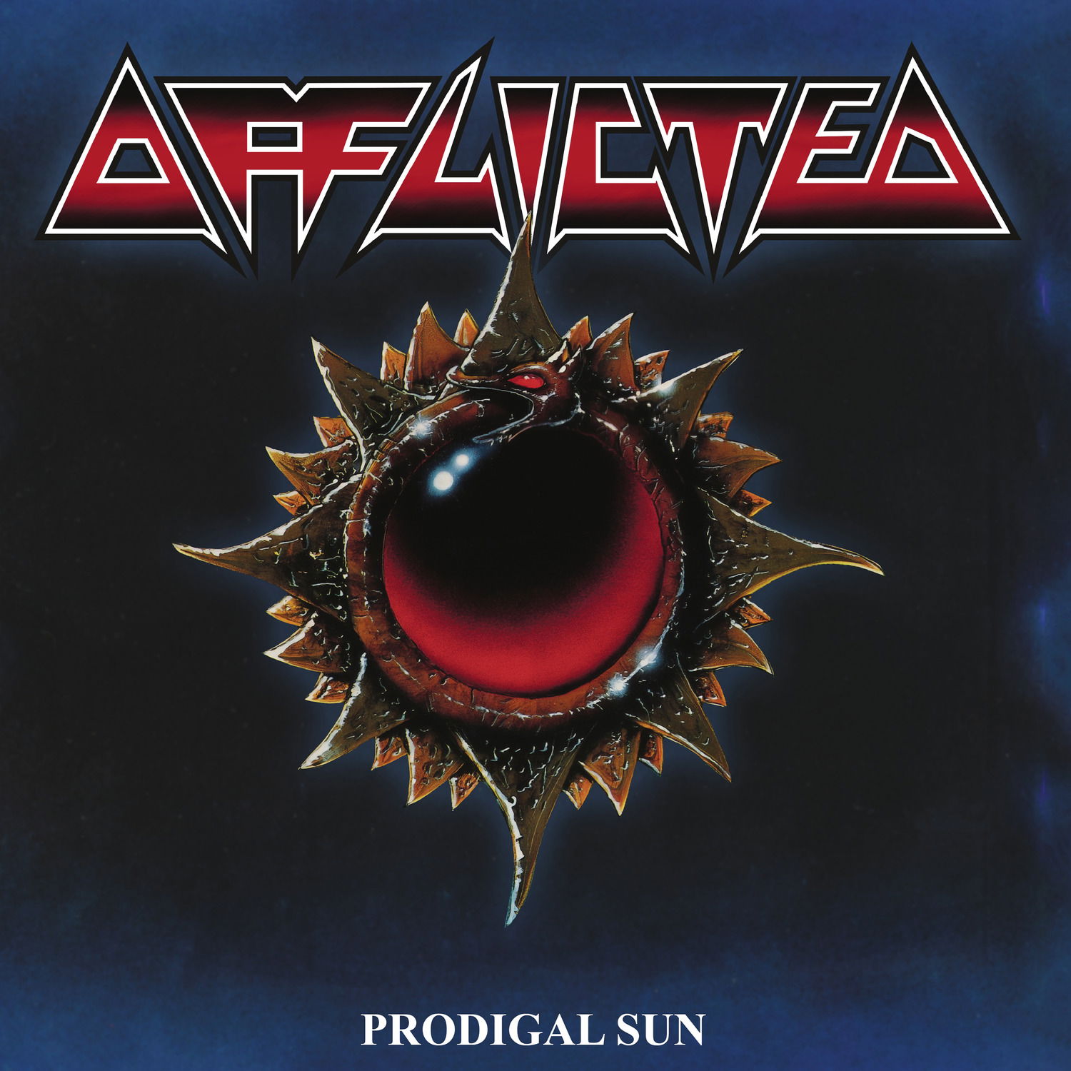 Vinyl Afflicted - Prodigal Sun (Re-Issue 2023)