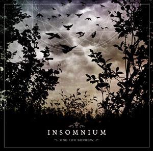 CD Insomnium - One For Sorrow