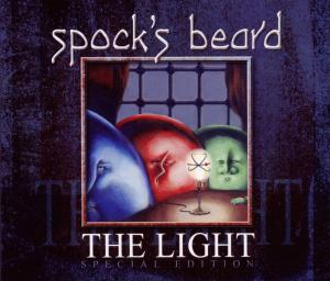 CD Spock's Beard - The Light