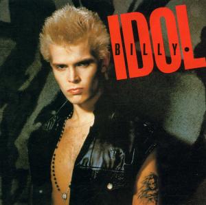 CD Billy Idol - BILLY IDOL