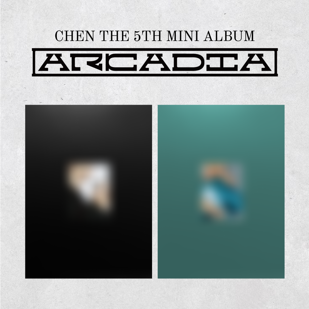 CD Chen - Arcadia
