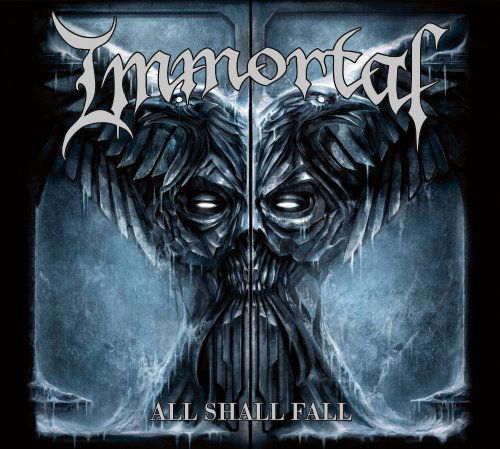 CD Immortal - All Shall Fall