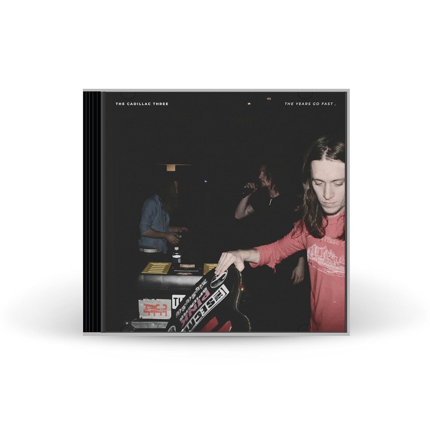 CD The Cadillac Three - The Years Go Fast