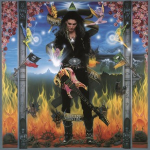 Vinyl Steve Vai - PASSION & WARFARE