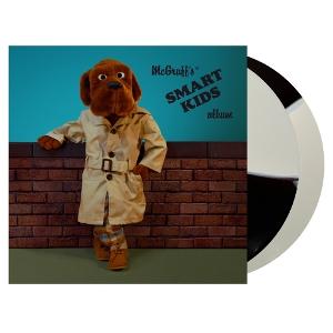Vinyl McGruff the Crime Dog - MCGRUFF SMART KIDS ALBUM