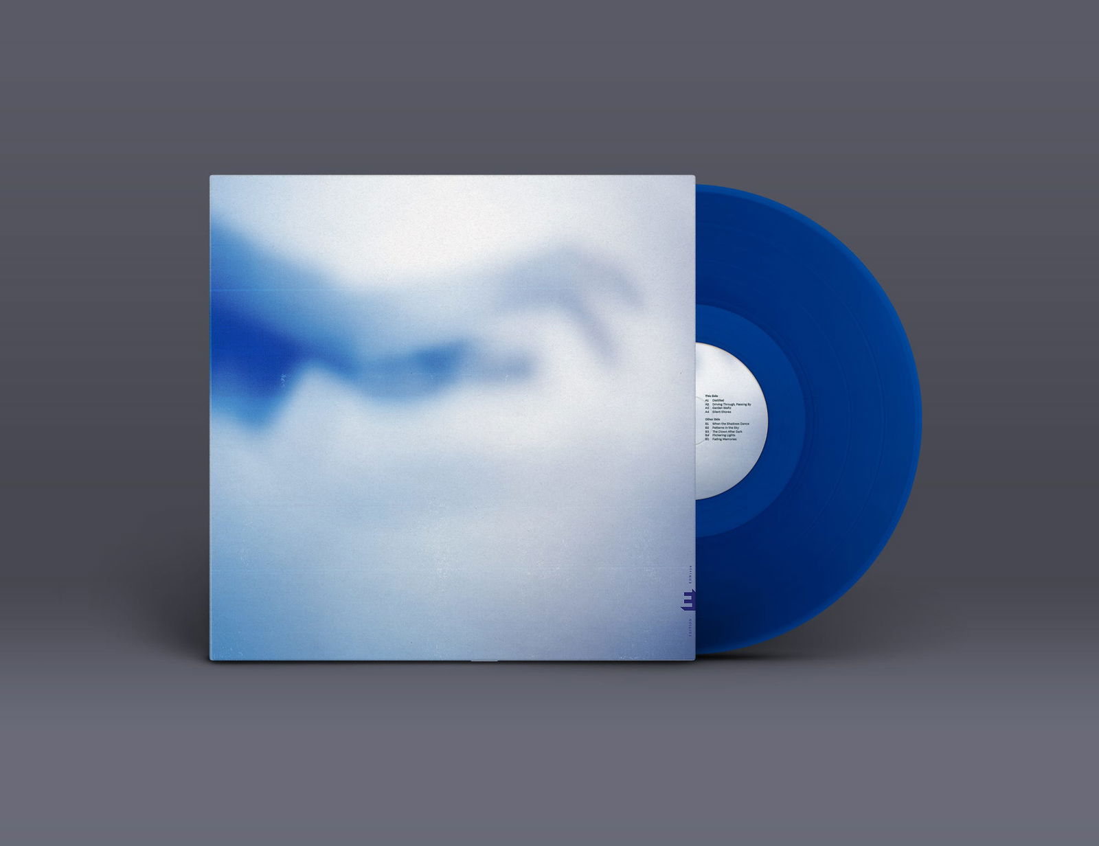 Vinyl Eyolf Dale - WHEN SHADOWS DANCE
