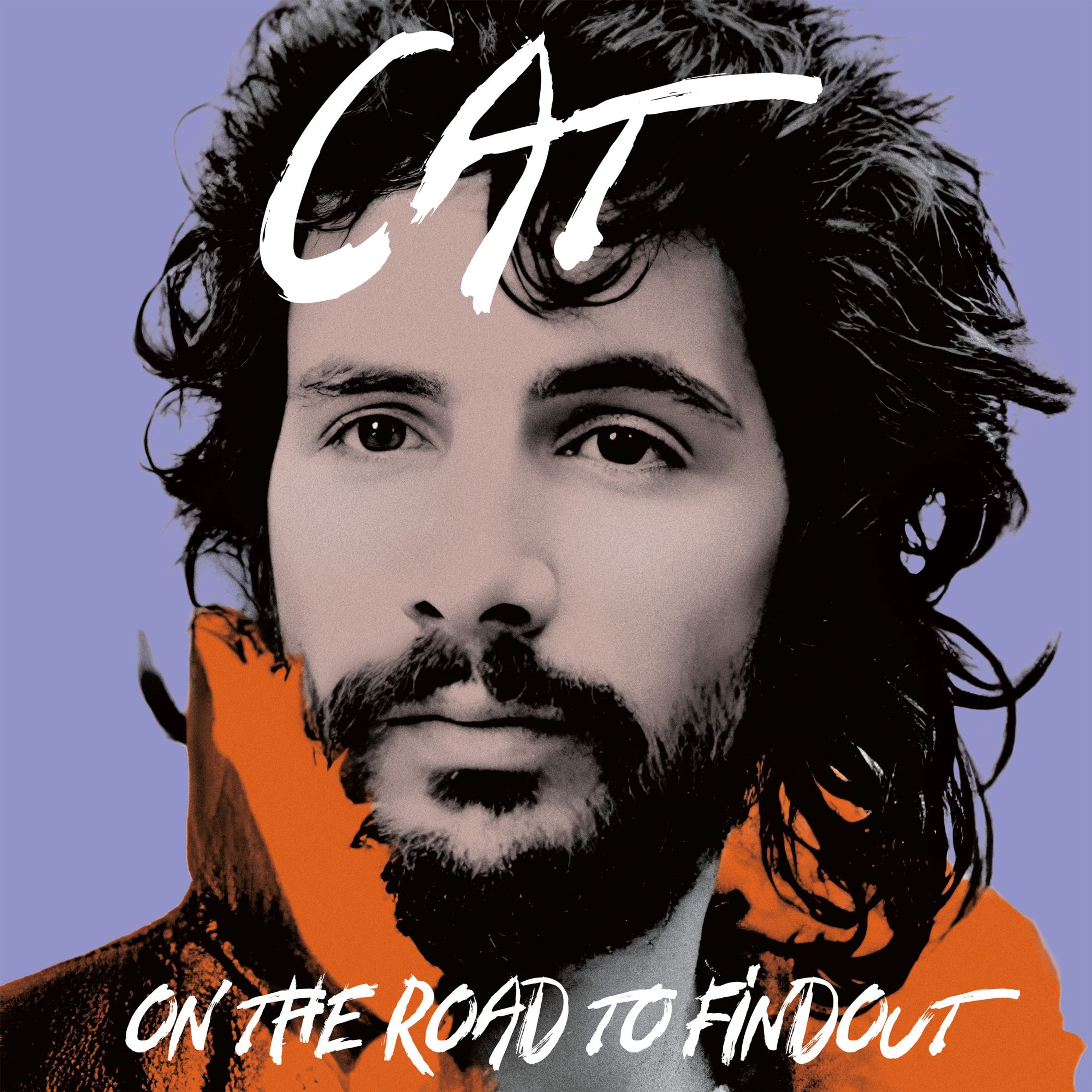 CD Yusuf/Cat Stevens - ON THE ROAD TO FINDOUT:GH