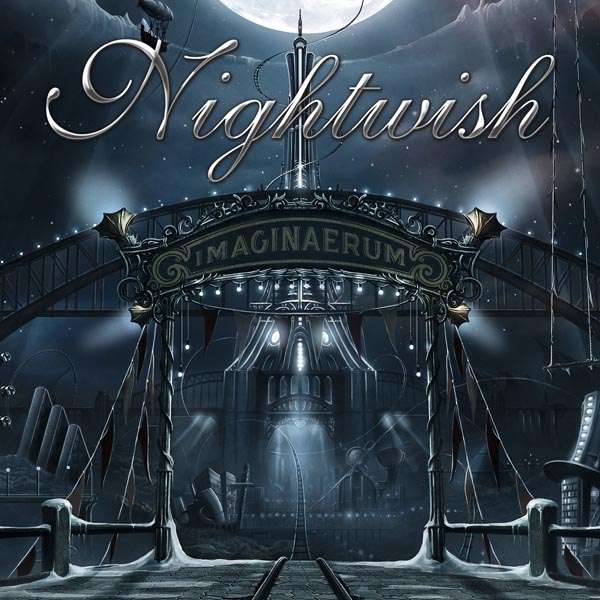 CD Nightwish - IMAGINAERUM