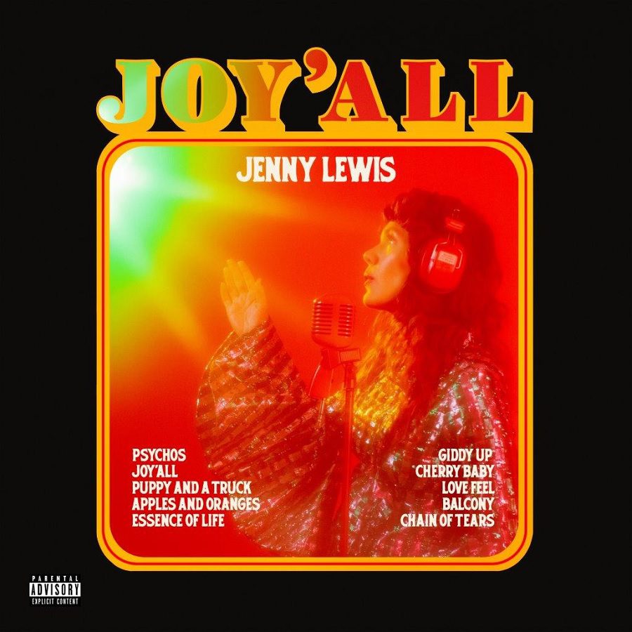 CD Jenny Lewis - JOY'ALL