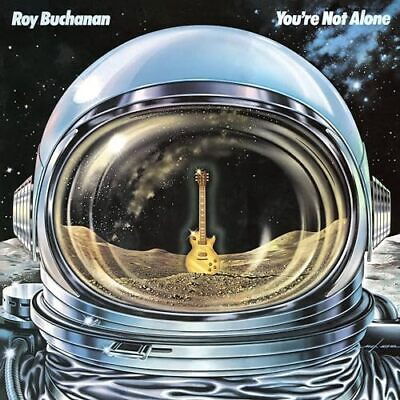 Vinyl Roy Buchanan - YOU RE NOT ALONE
