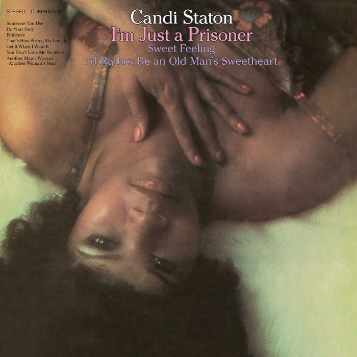 CD Candi Staton - I'M JUST A PRISONER