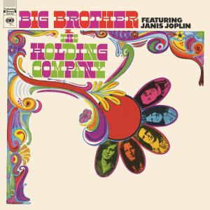Vinyl Janis Joplin - BIG BROTHER & THE HOLDING COMPANY