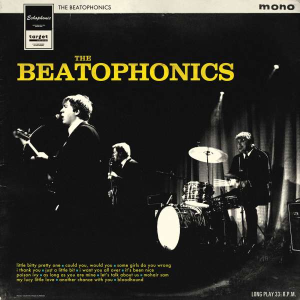 Vinyl The Beatophonics - BEATOPHONICS -MONO-
