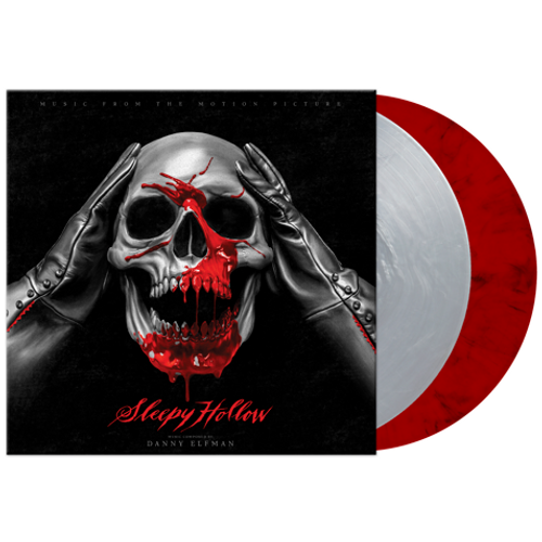 Vinyl Danny Elfman - SLEEPY HOLLOW