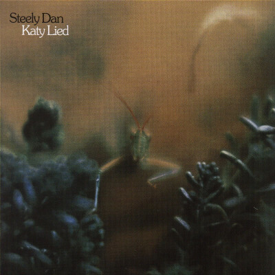 CD Steely Dan - KATY LIED