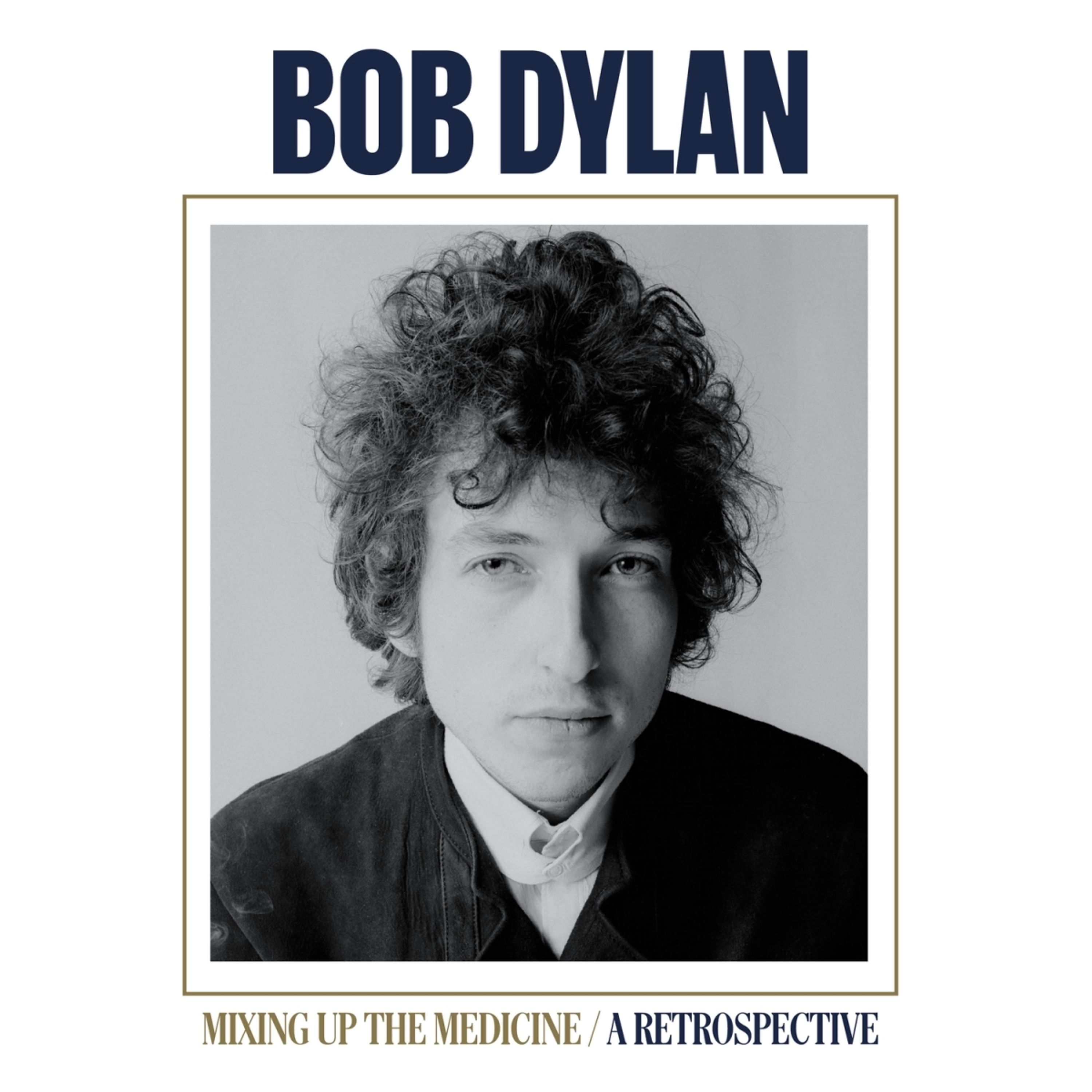 Vinyl Bob Dylan - Mixing Up the Medicine / a Retrospective
