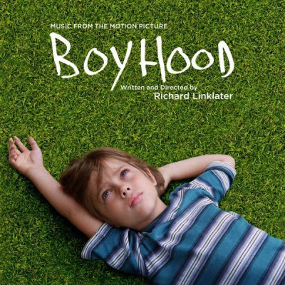 CD Soundtrack - Boyhood (Music From The Motion Picture)