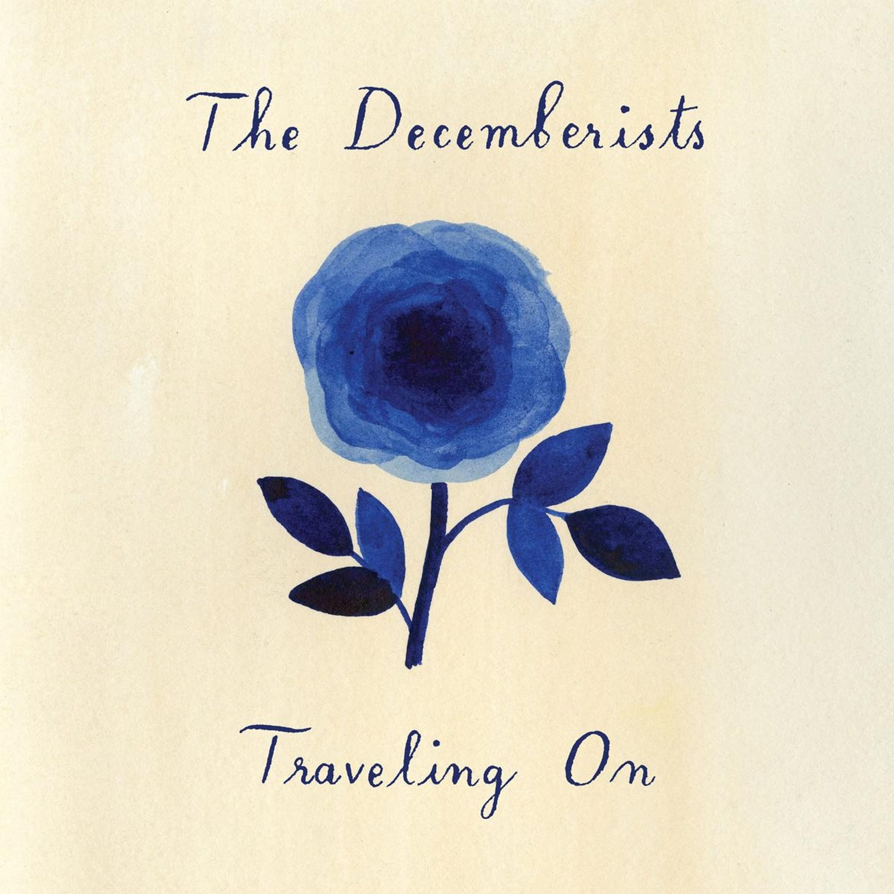 Vinyl The Decemberists - TRAVELING ON
