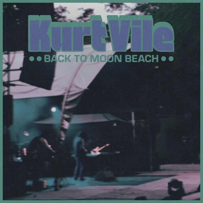 CD Kurt Vile - Back to Moon Beach