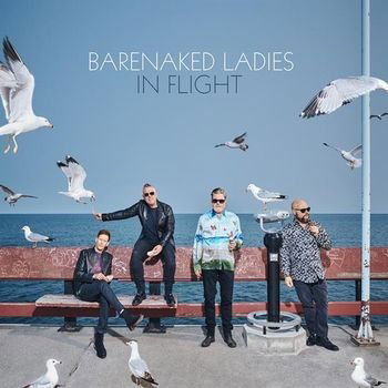CD Barenaked Ladies - IN FLIGHT