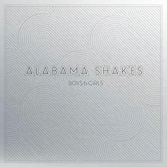 CD Alabama Shakes - BOYS & GIRLS
