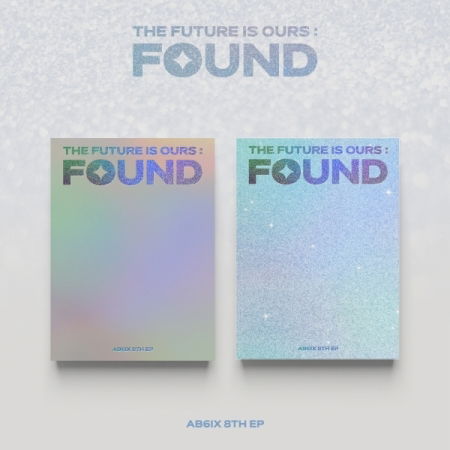 CD AB6IX - The Future is Ours: Found