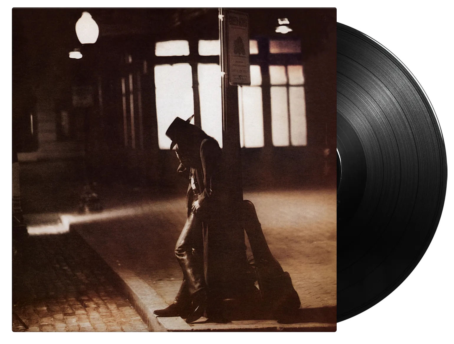 Vinyl Richie Sambora - STRANGER IN THIS TOWN
