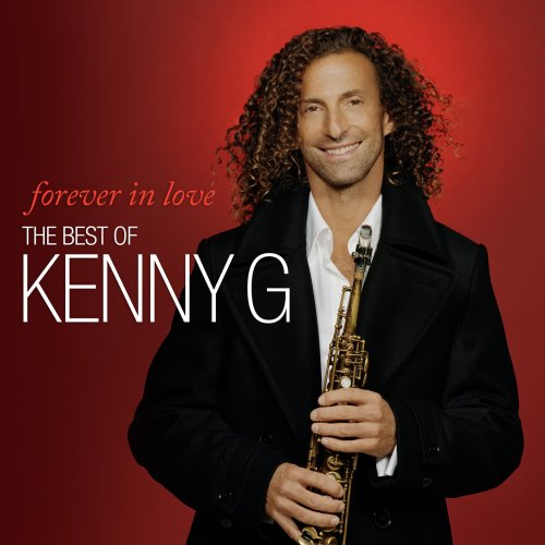 CD Kenny G - Forever In Love (The Best Of Kenny G)