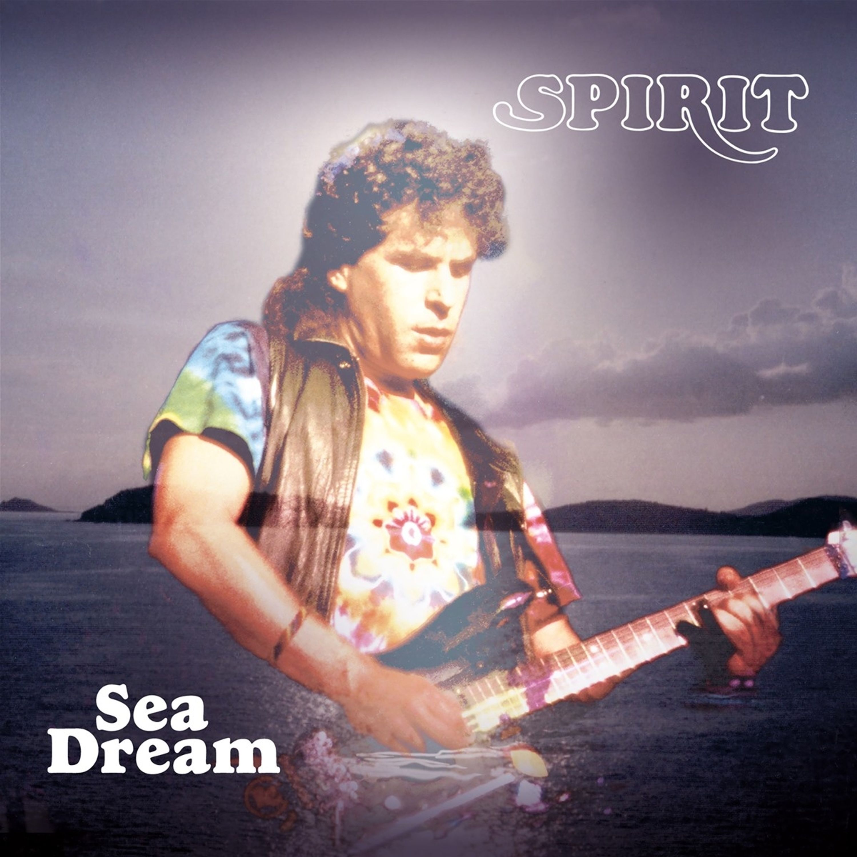 CD Spirit - SEA DREAM