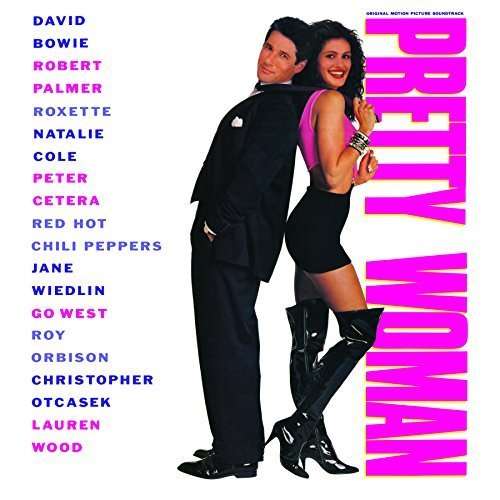 Vinyl OST - PRETTY WOMAN
