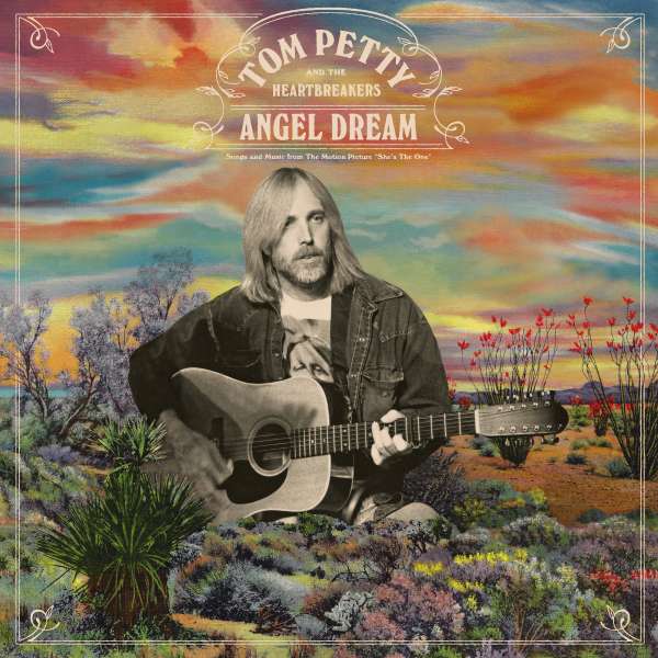 CD Tom Petty & The Heartbreakers - ANGEL DREAM