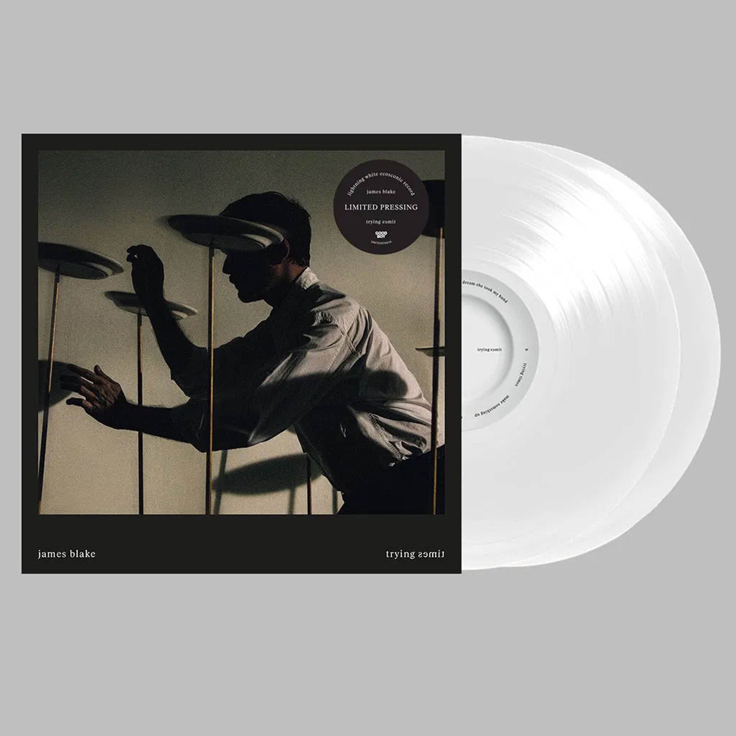 Vinyl James Blake - TRYING TIMES