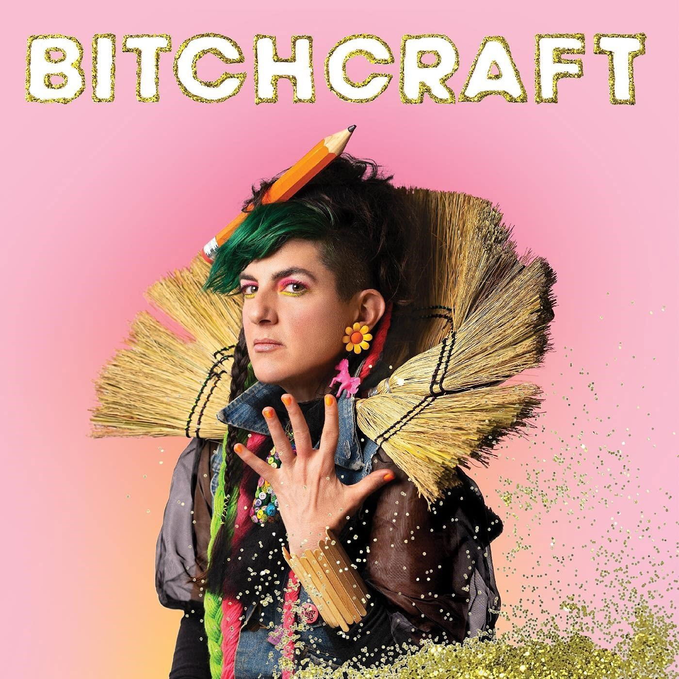 Vinyl Bitch - BITCHCRAFT