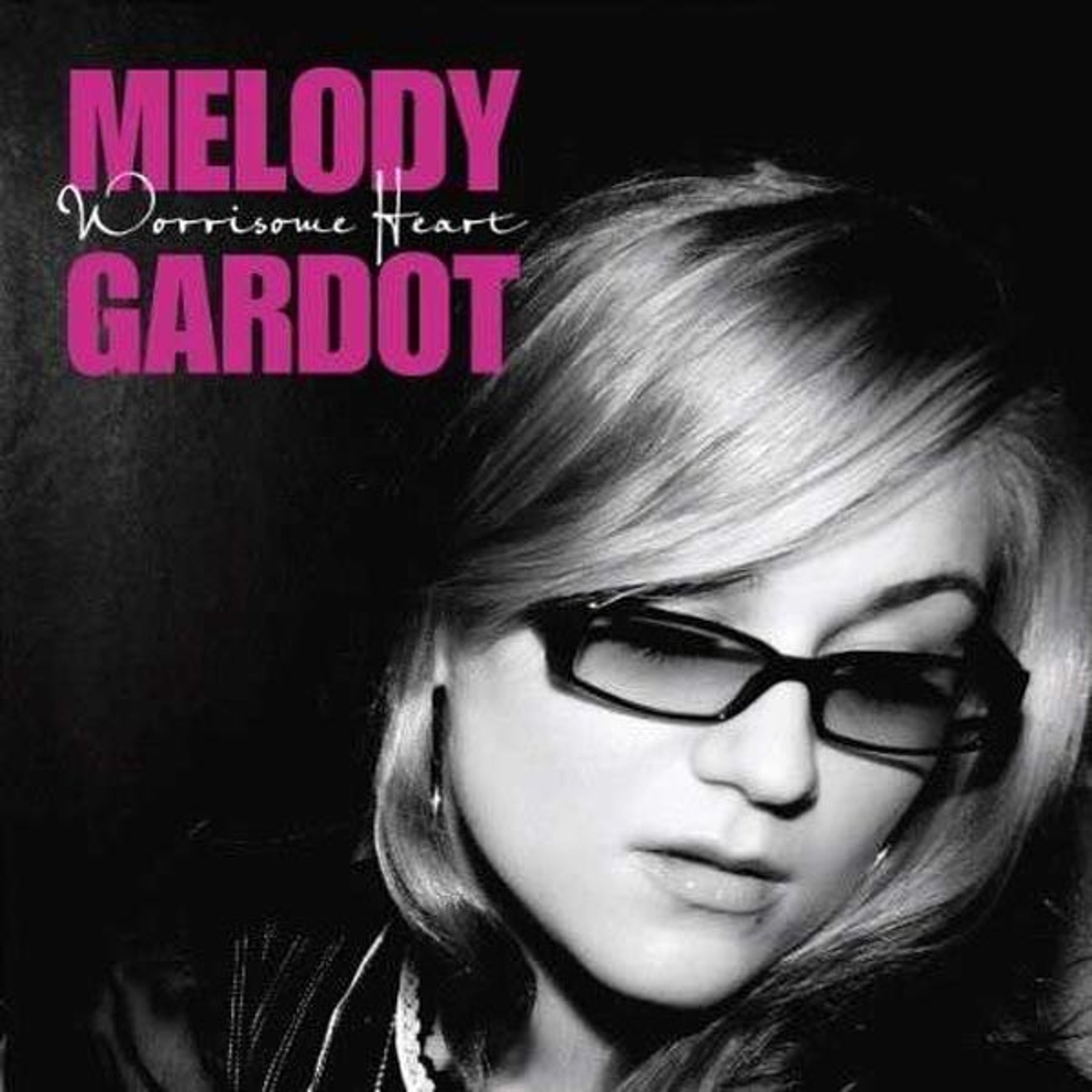 Vinyl Melody Gardot - WORRISOME HEART