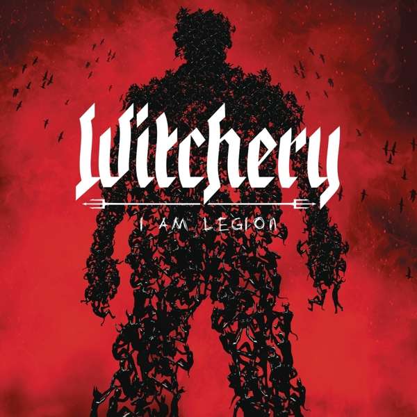 CD Witchery - I Am Legion