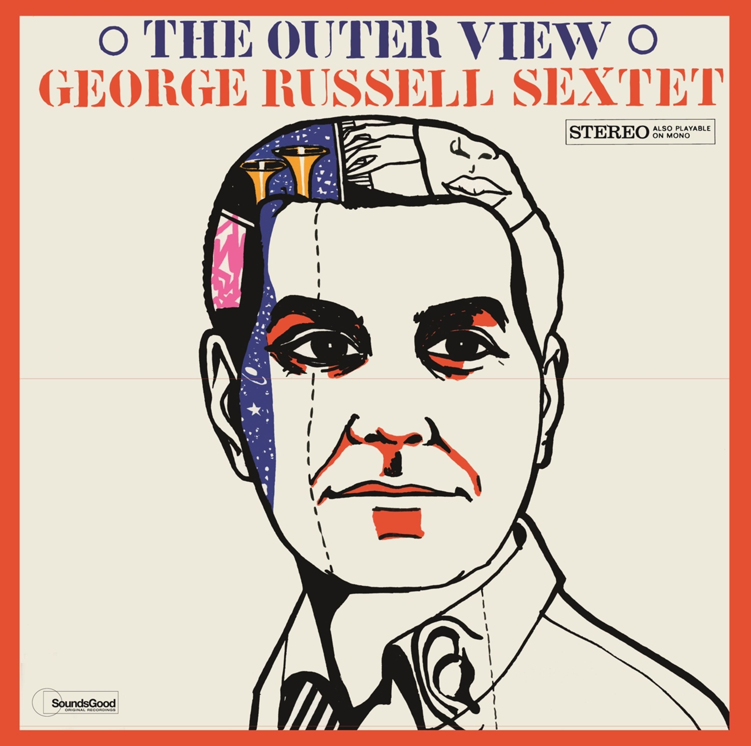 Vinyl - RUSSELL, GEORGE -SEXTET- - THE OUTER VIEW