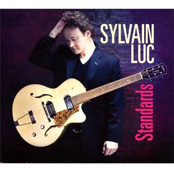 CD Sylvain Luc - STANDARDS