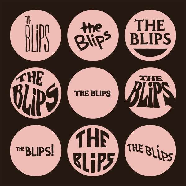 CD The Blips - BLIPS